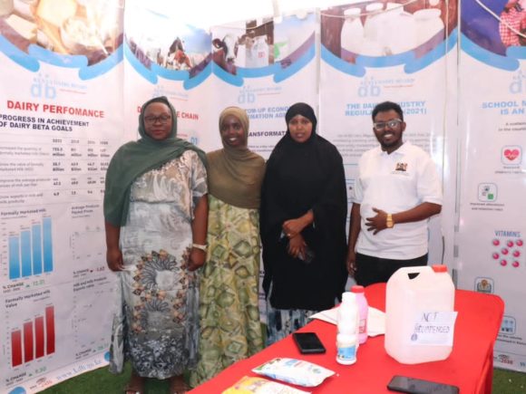 Pre – Madaraka Day Week in Wajir County