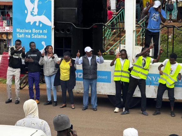 Nyeri County Public Awareness