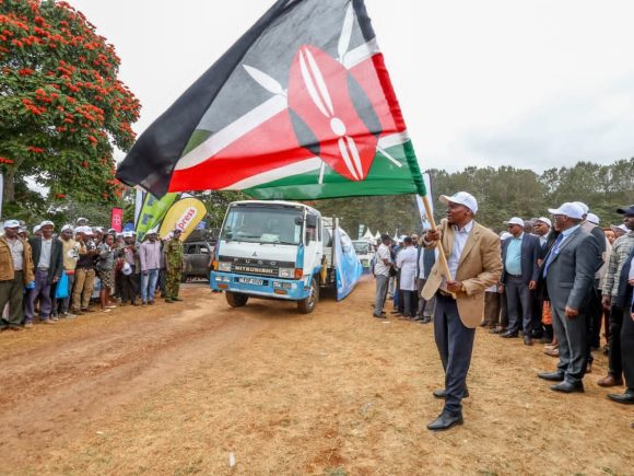 Meru Central Dairy Cooperative Union’s 11th Annual Dairy Farmers Field Day