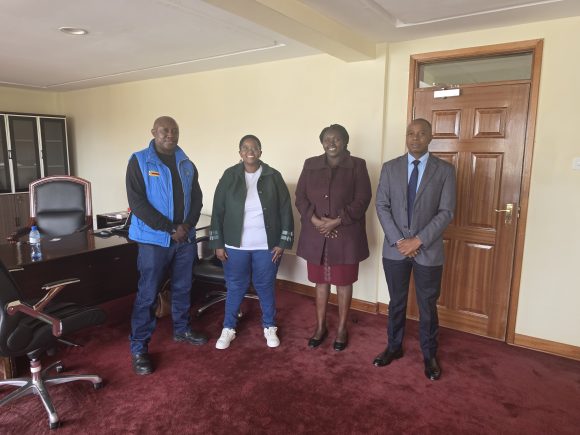 Strengthening Dairy Sector Partnerships Beyond Borders