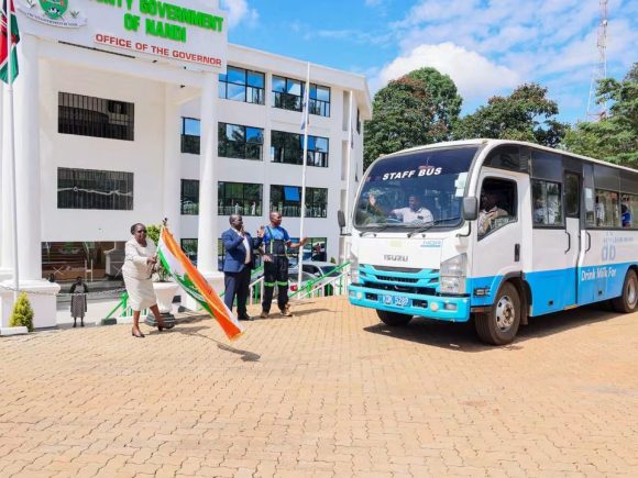 ADVANCING KENYA’S DAIRY INDUSTRY THROUGH FARMER CAPACITY BUILDING