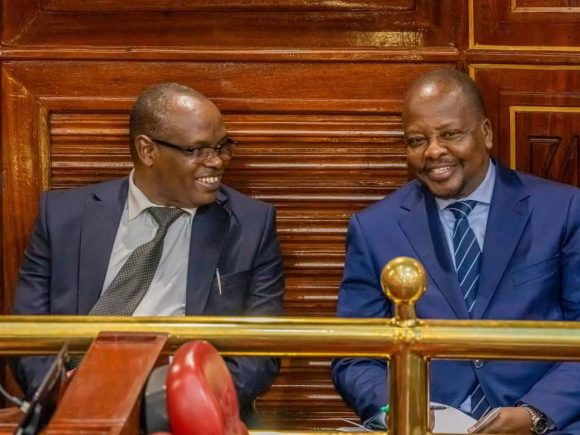 KDB BACKS GOVERNMENT’S KSH 1.4B DAIRY SECTOR BOOST AS CS KAGWE BRIEFS PARLIAMENT