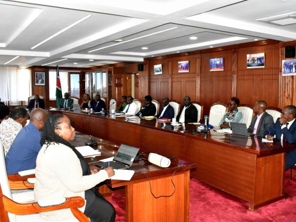 Driving Kenya’s Dairy Industry Forward.