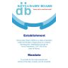 KDB DAIRY INFORMATION